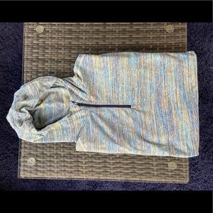 Lululemon 1/2 Zip Hooded Pullover